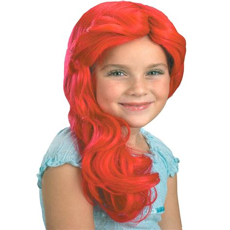 disney princess ariel wig|disney little mermaid costume toddler.